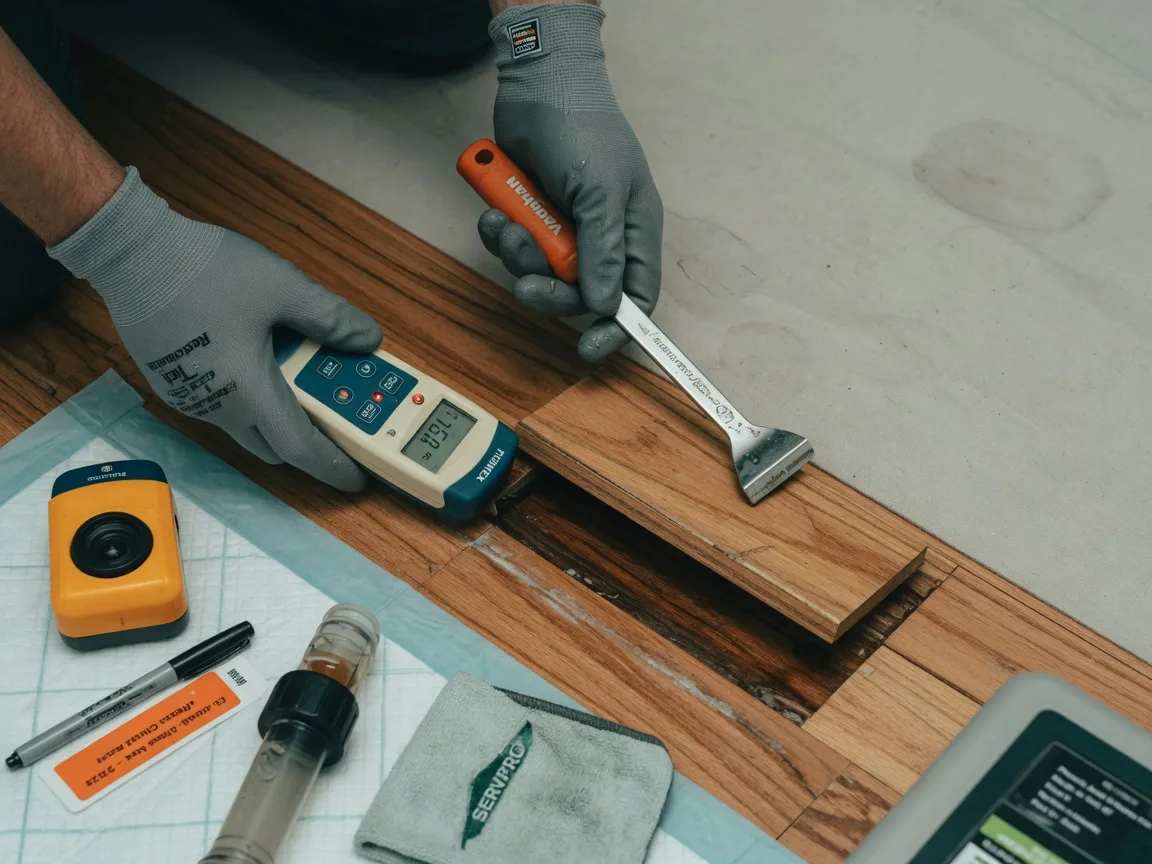 Why choose Water Damage Restoration in Trimble, OH